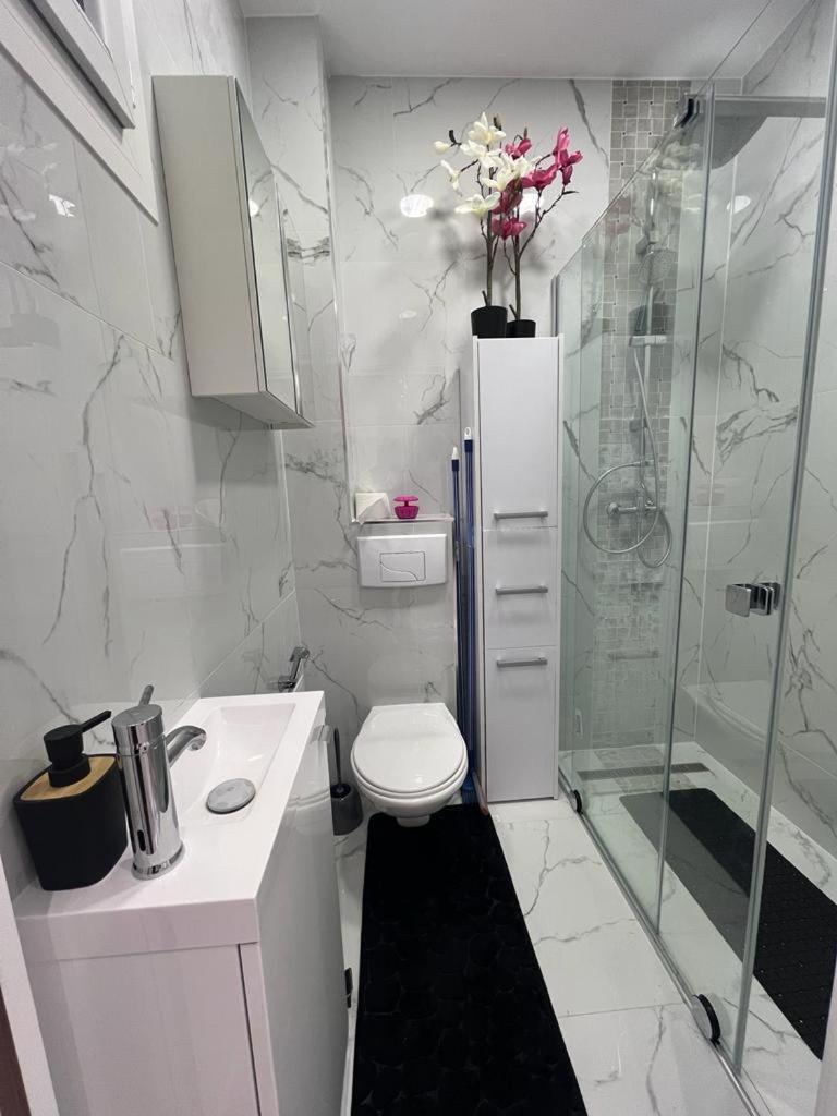 Appartement T2 니스 외부 사진