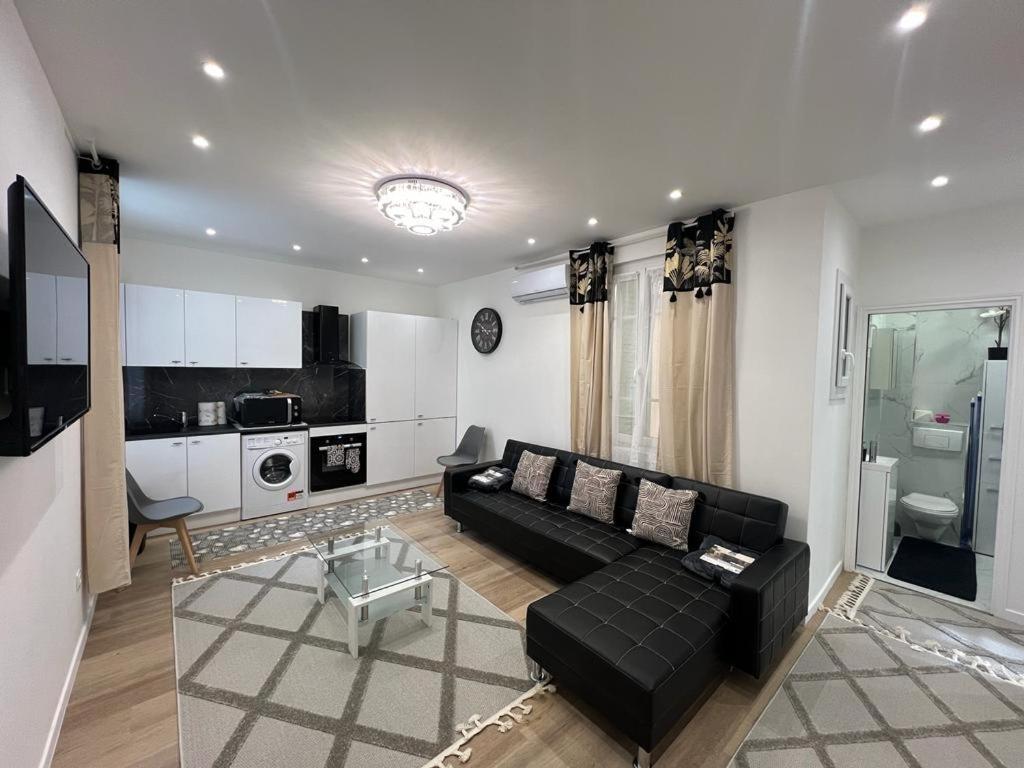 Appartement T2 니스 외부 사진
