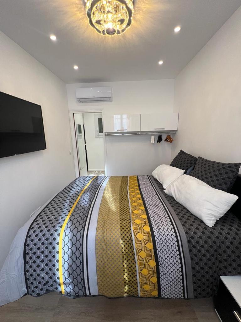 Appartement T2 니스 외부 사진