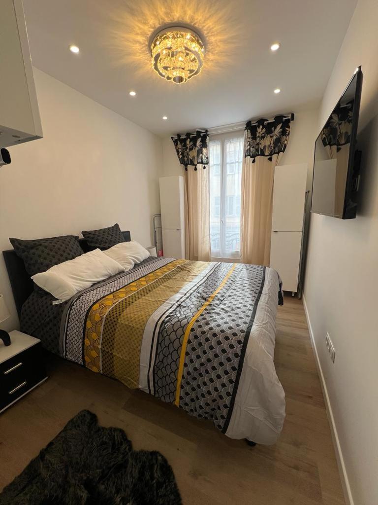 Appartement T2 니스 외부 사진